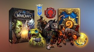 Battle For Azeroth Deluxe 
